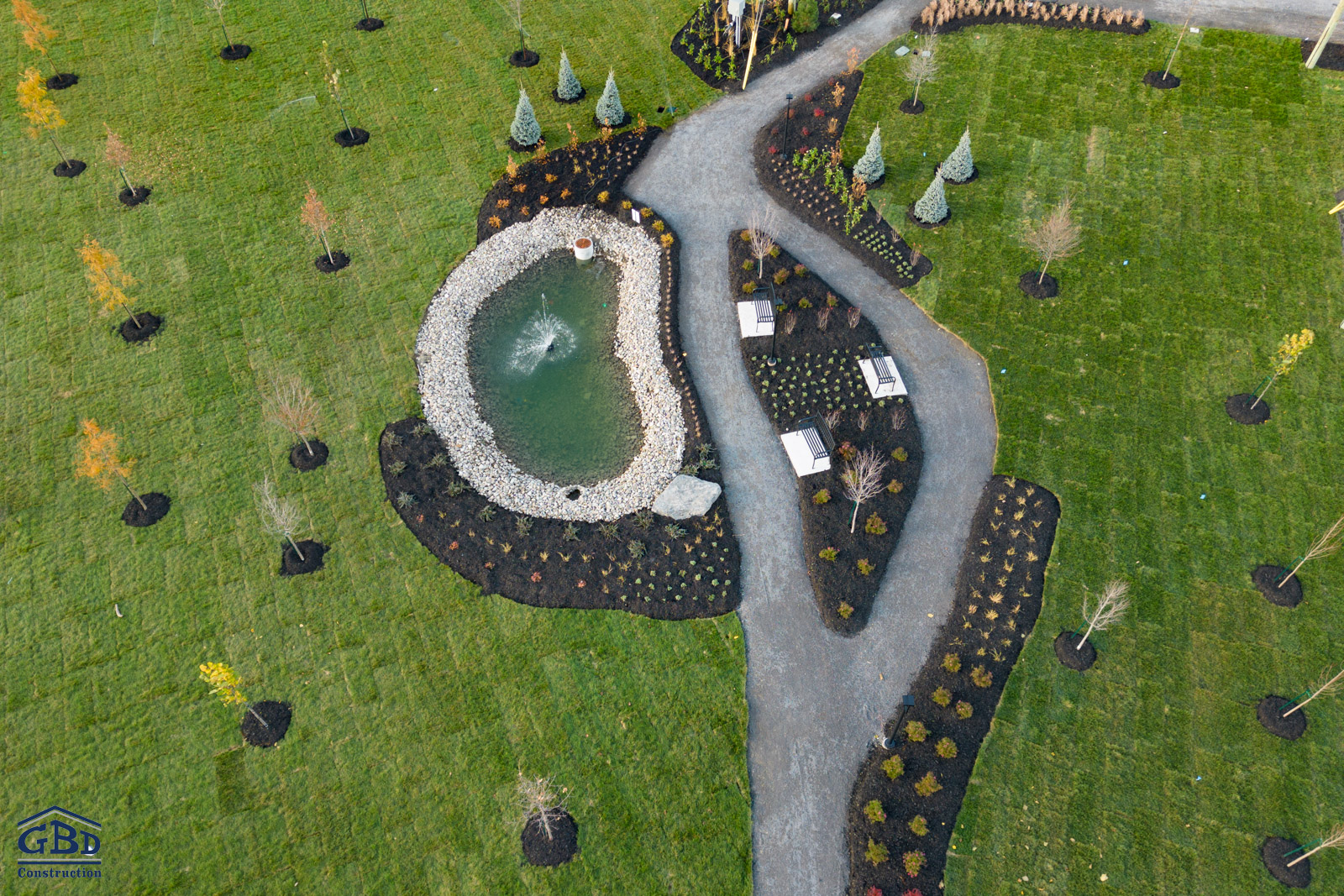 parc projet villas urbaines ste marthe sur le lac 100