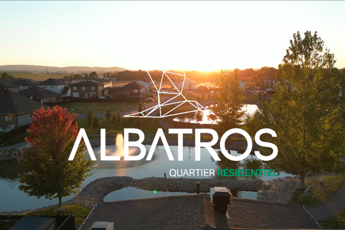 Présentation vidéo du projet Albatros et des modèles disponibles